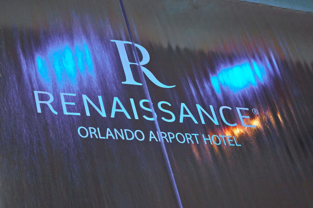 فندق فندق رينيسانس مطار أورلاندو المظهر الخارجي الصورة